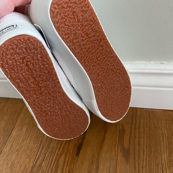 SUPERGA 2790A COTW PLATFORM SNEAKERS (BNWT) - Picture 7 of 11